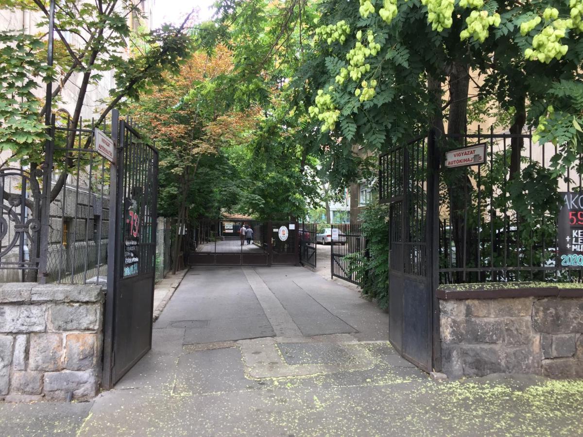 Heroes' Residence II 布达佩斯 外观 照片