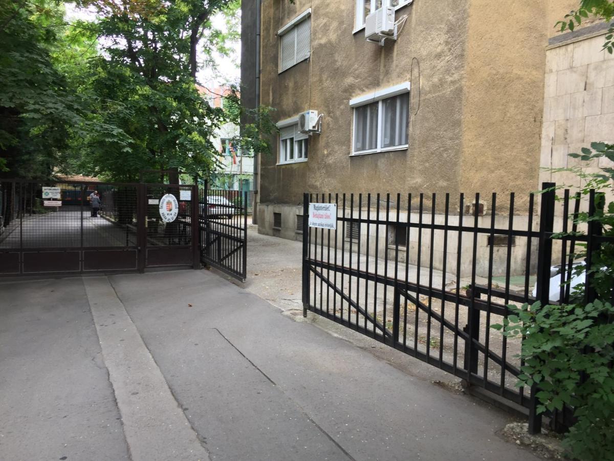 Heroes' Residence II 布达佩斯 外观 照片